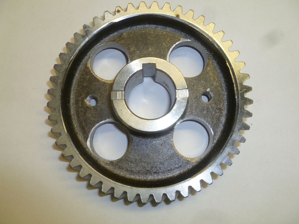 Шестерня распределительного вала TDQ 20,25 4L/Timing gear of camshaft (2409000200900,QC490Q(DI)-02009)