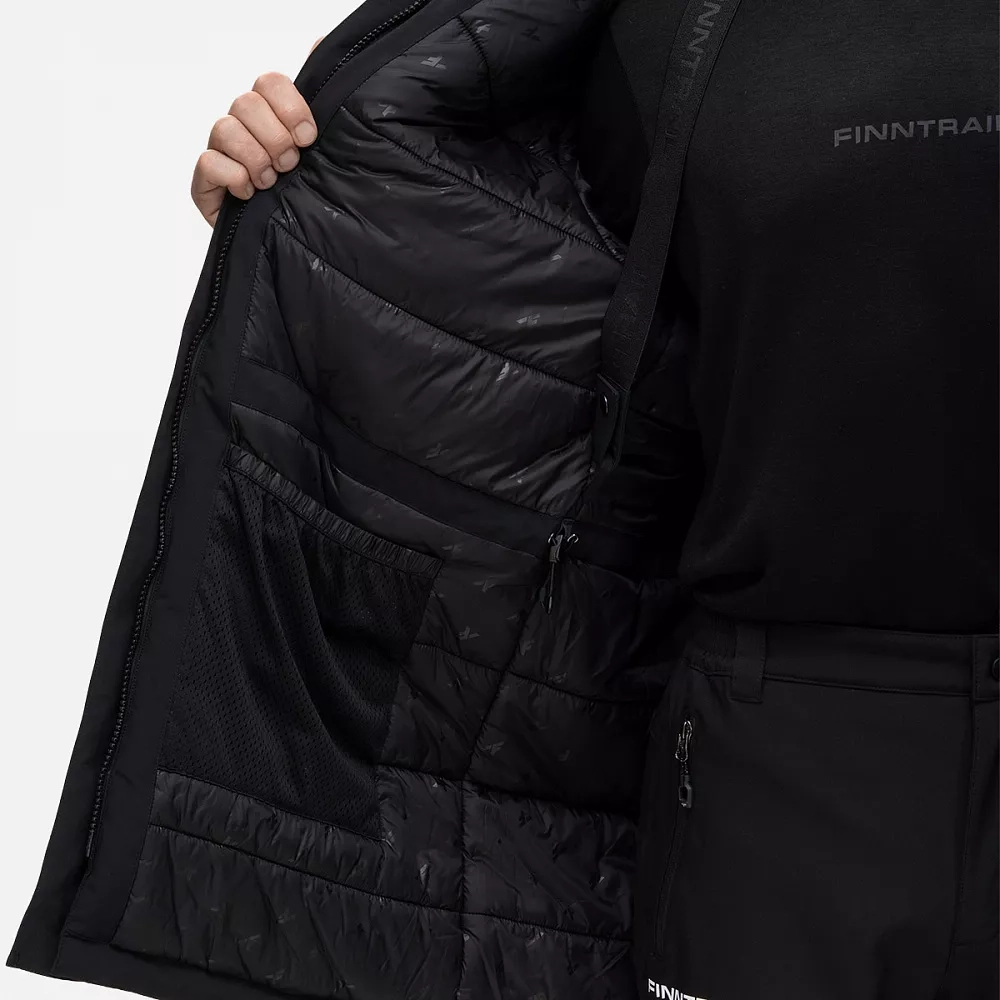 ПАРКА FINNTRAIL PULSE 2012