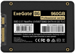 Накопитель SSD 2.5'' Exegate NextPro UV500TS960 960 ГБ