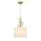 Подвесной светильник Indigo Amali V13026/1P Gold V000478