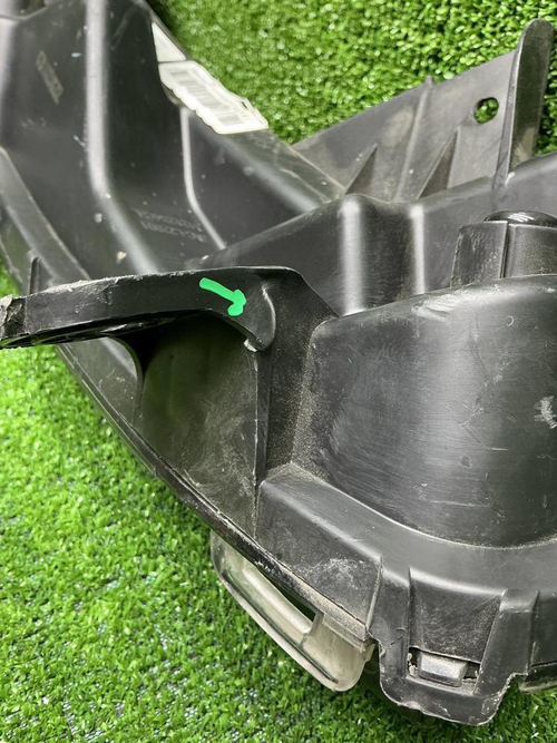 ДХО левый Москвич 3 (2022-н.в.) LED