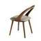 Стул CH1512 /4063 орех