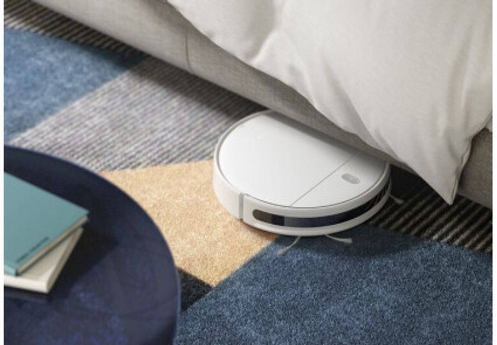 Xiaomi MiJia Sweeping Robot G1 купить в Москве по низкой цене в фирменном  магазине Shop-mi | Xiaomi Mijia G1 отзывы, фотографии, характеристики