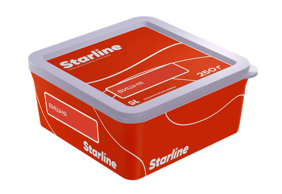 Starline (Вишня), 250 гр.