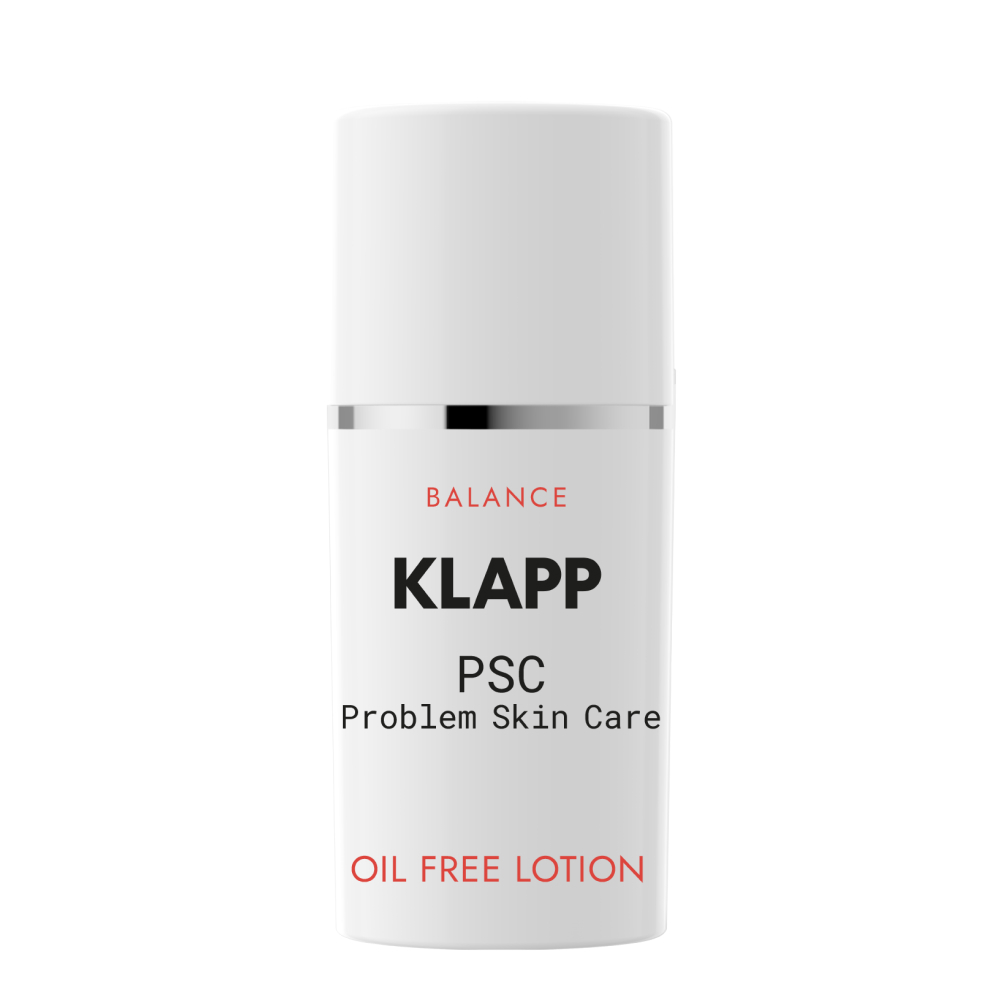Нормализующий крем / PSC PROBLEM SKIN CARE Oil Free Lotion 30мл