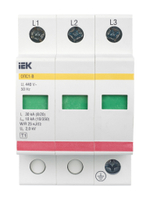Контактор модульный КМ25-40М AC/DC IEK