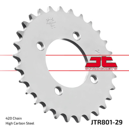 Звезда JTR801.29