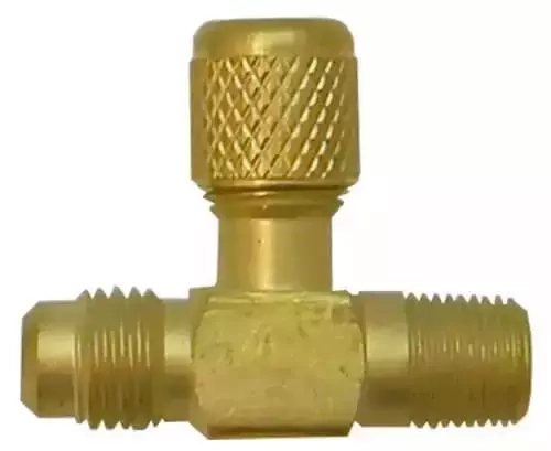 Тройник CPS AVT4