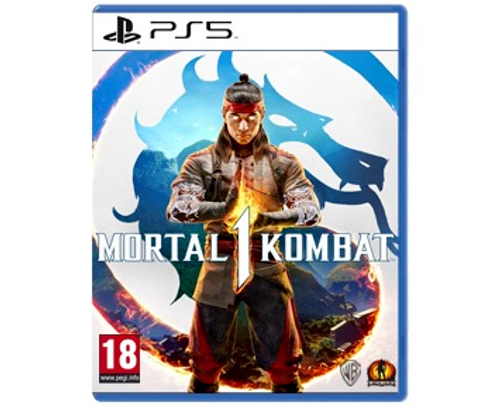 Mortal Kombat 1