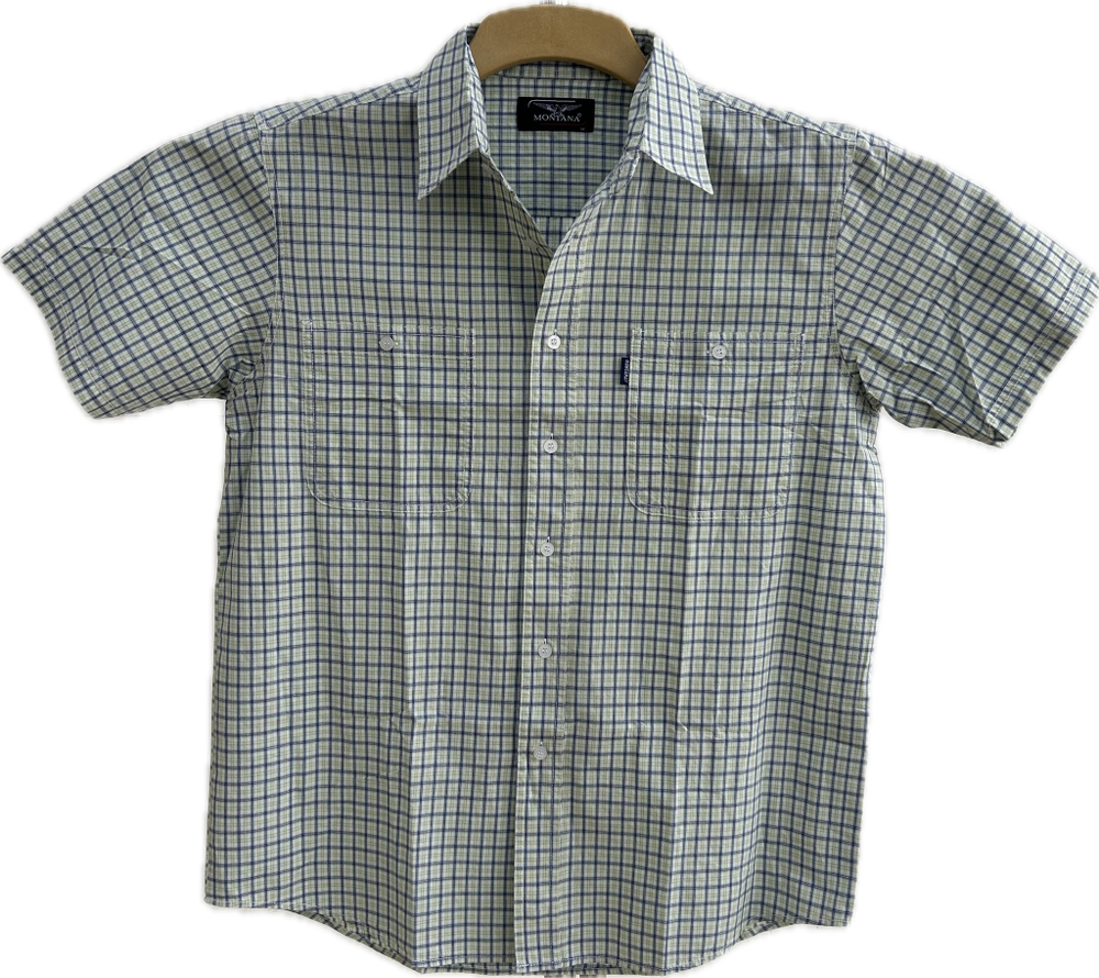Рубашка MONTANA MO-535S.2.32 12-033