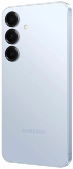 Смартфон Samsung Galaxy S25 12/256 ГБ, 5G, Icyblue (Голубой) / USB Type-C / 4000 mAh