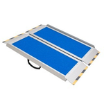 Пандус распашной (книжка) МЕГА 2ПР1