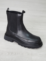 Полусапожки женские демисезонные POPULAR FASHION E36B-34А