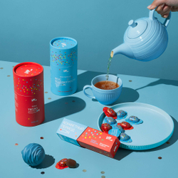 Чай ройбуш в тубусе «Тепло ON» 100гр