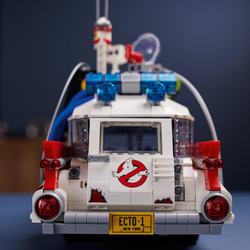 Конструктор LEGO Creator Охотники за привидениями 10274
