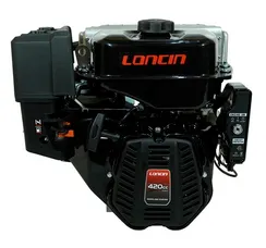 Двигатель "LONCIN" LC190FDA (15 л.с., электростартер)