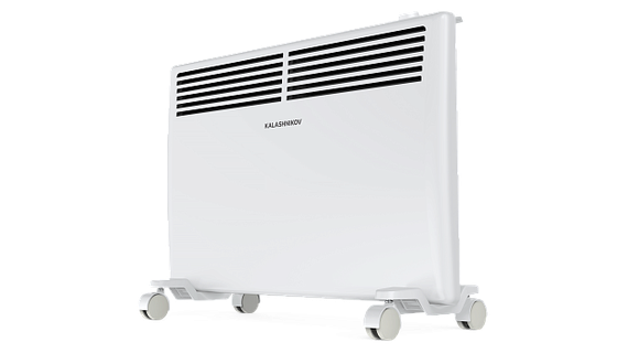 Конвектор с механическим управлением KALASHNIKOV KVCH-E15M-11 — (6)