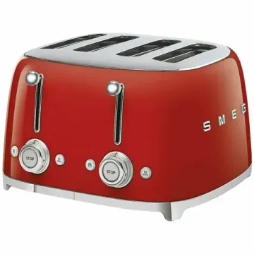 Тостер SMEG TSF03RDEU, красный