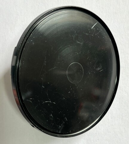 Пластиковая крышка D60мм