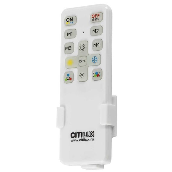 Потолочный светодиодный светильник Citilux Mega CL752351G