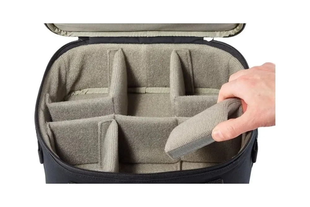 Чехол для фотоаппарата FJALLRAVEN Kånken Photo Insert Small F23790-550