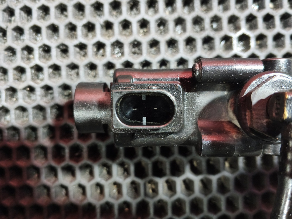 Клапан электромагнитный 2023г