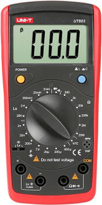 Измеритель  UNI-T UT603