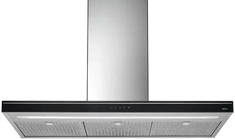 Вытяжка FALMEC LUCE ISOLA GLASS BLACK 90 (CLHI90.00P6#ZZZN491F)