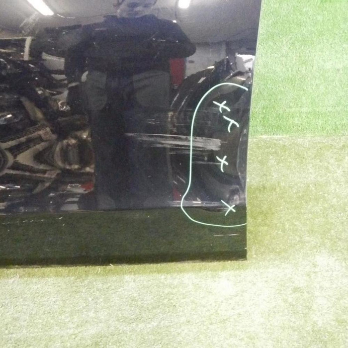 Дверь передняя левая BMW X5 F15 (2013-2018)