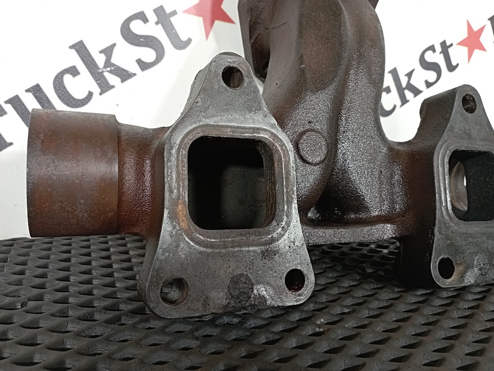 Коллектор выпускной