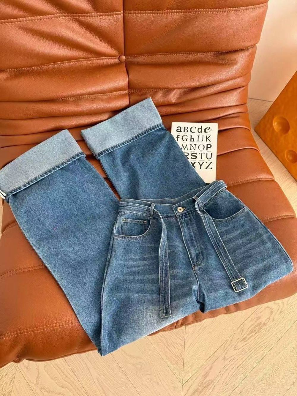 Джинсы Loewe, арт. 486007718