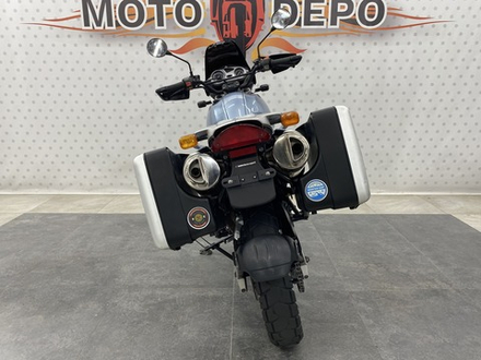 BMW F650GS , 2002