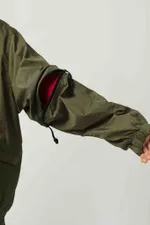 Ветровка Codered Halfsleeve болотная