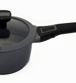 Ковш алюминиевый Gipfel Batista 2687 16 см/1,4 л