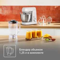 Кухонная машина Tefal Bake Partner QB521B38