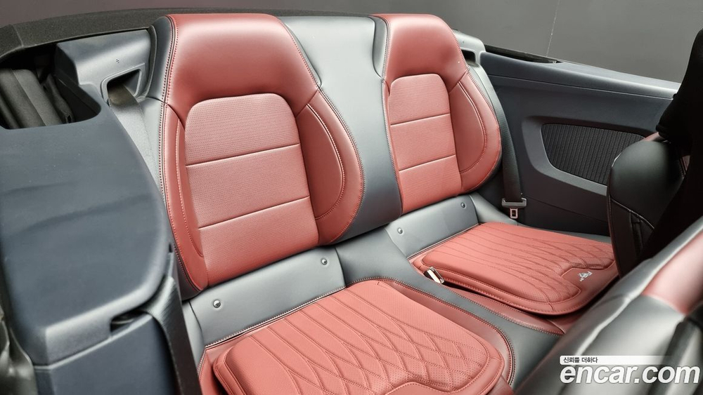 Ford Mustang 7 Generation 2.3 에코부스트 Premium Convertible (02.2024)