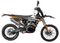 Мотоцикл кроссовый эндуро AVANTIS 250 EFI Exclusive (PR250/172FMM-5) ARS (2022)