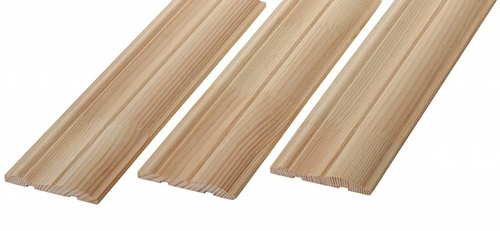 Наличник 120*2,2 м фигурный