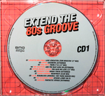Сборник / 80s Groove (3CD)