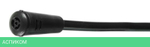 Микрофон Oklick MP-M009B черный (364286)