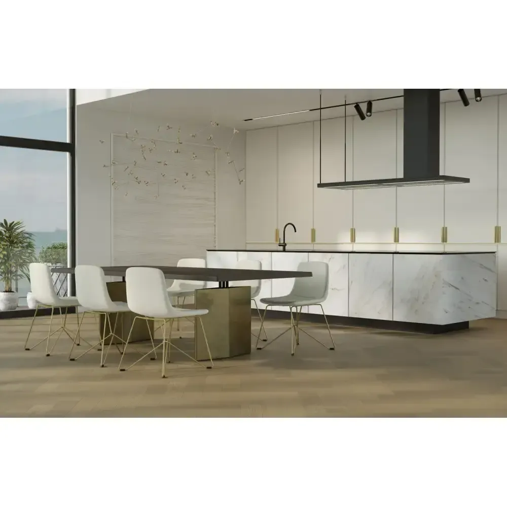 Fargo Quartz Parquet Английская Елка Дуб Шампань, 1,936 м²