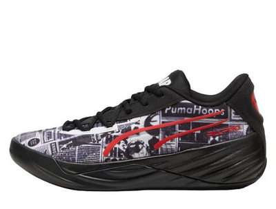 Баскетбольные кроссовки Puma All-Pro Nitro "Media Day"