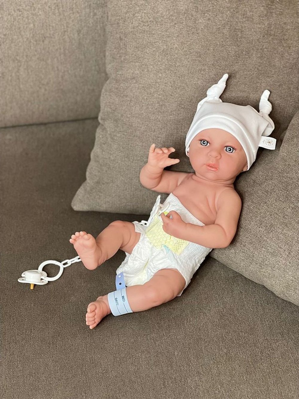 Кукла Marina and Pau 38cм Nana виниловая (M486K)