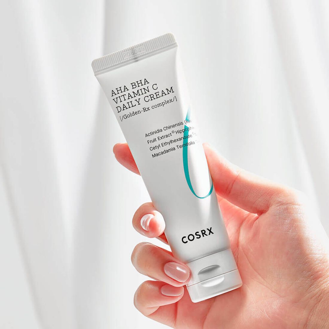 Освежающий кислотный крем COSRX Refresh AHA BHA Vitamin C Daily Cream 50 мл