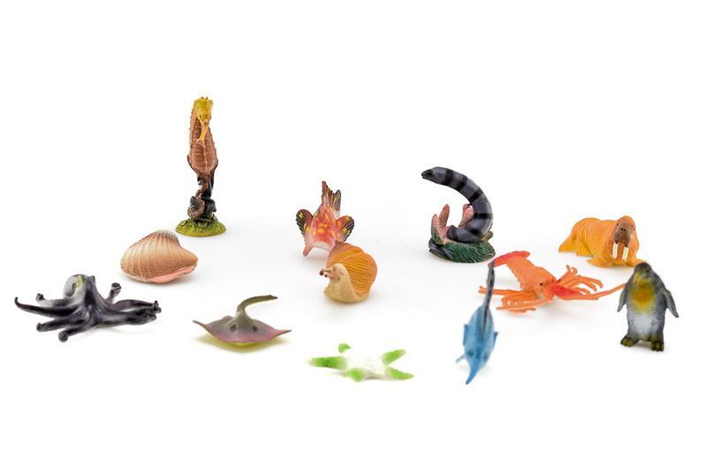 Набор морских животных, пакет HY01-3