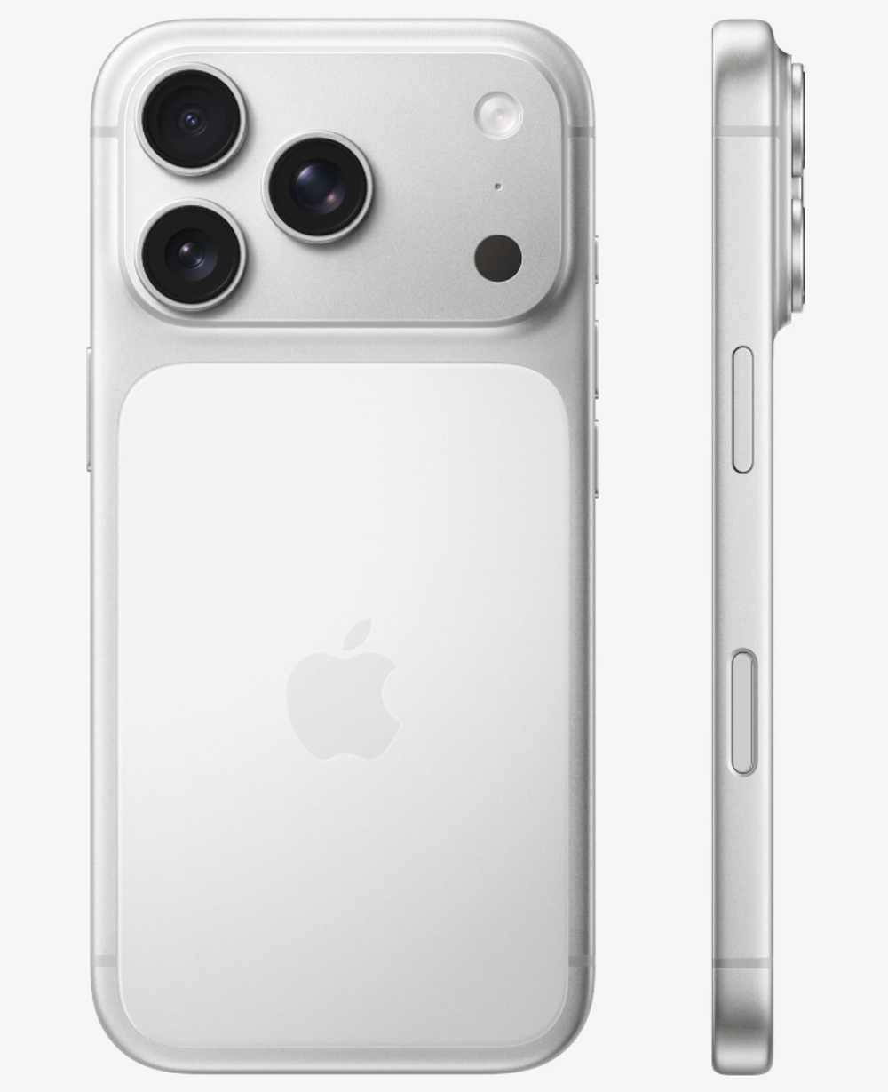 Apple iPhone 17 Pro 256ГБ Silver (Без RuStore)