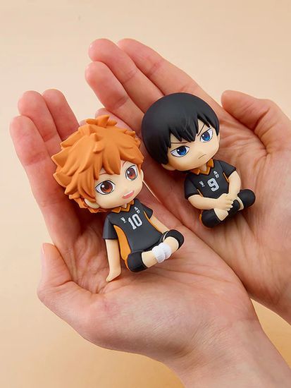Фигурка Аниме Nendoroid Plus Haikyu!! Кенма Козуме 8см 4580590207950 / фигурка нендоройд плюс по мотивам аниме "Волейбол", Кенма Козуме