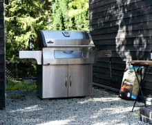 Угольный гриль Napoleon PRO-605