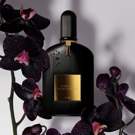 По мотивам Tom Ford  — Black Orchid (women), США