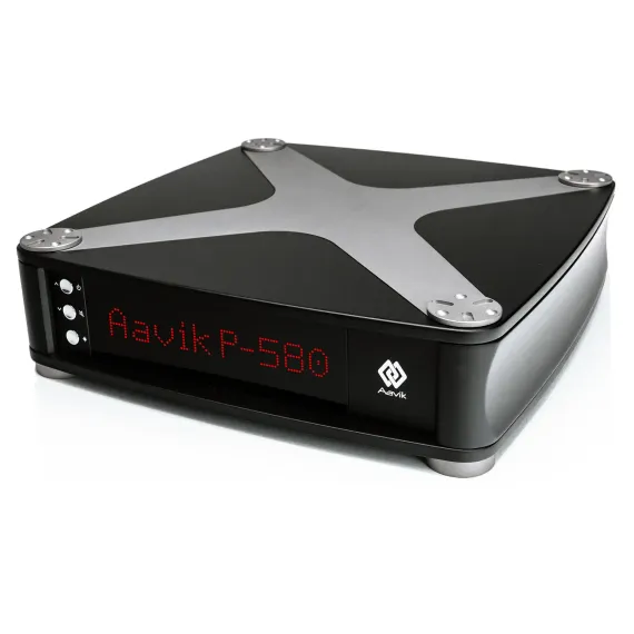 Aavik P-580 Black